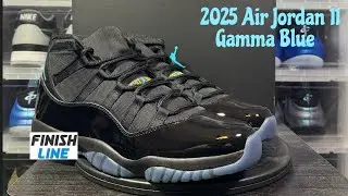 Обзор кроссовок Air Jordan 11 Gamma. Обзор Gamma Jordan 11. #gamma11 #jordan11gamma