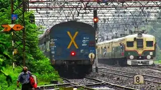 The busiest railway station in india || Bally railway station