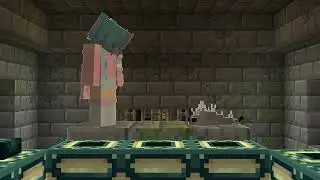 Astelina meets a Friendly little Silverfish...