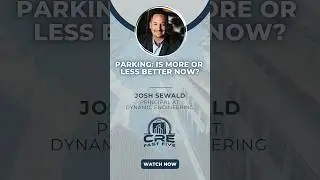 Parking: Is More or Less Better Now? #shorts #commercialrealestate #retail #development