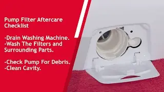 How to Maintain Your Pump Filter