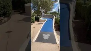 Disney&rsquo;s Fantasia Gardens Miniature Golf - Disney World