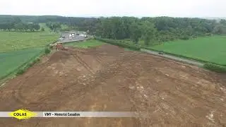 Vimy Foundation Centennial Park - August 2018