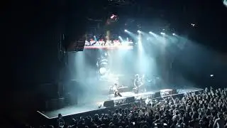 Static-X Live at Glavclub Moscow 21.09.2019