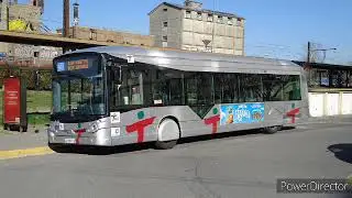[SOUND] Heuliez GX327 BHNS €5 N°371