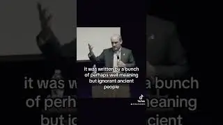 Dan Barker: Resurrection Contradictions #shorts #resurrection