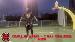 7 Day Challenge- Intro - Basketball is 80% mental & 20% physical