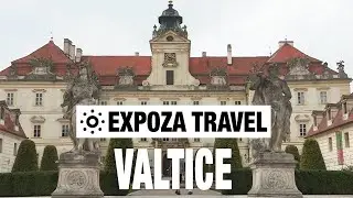 Valtice (Czech Republic) Vacation Travel Video Guide