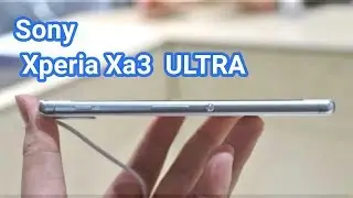 Sony Xperia Xa3 ULTRA
