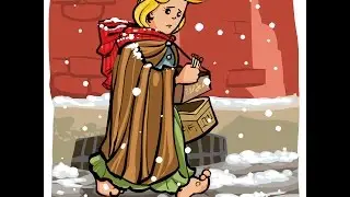 Hans Christian Andersen 