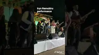 iryn Namubiru performance #virol #newmusic #uganda