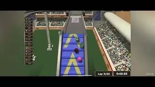 The Marblocross Derby - Pilot
