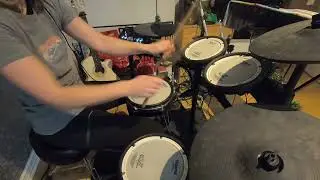 2021 - DRUMCOVER - Bandits  