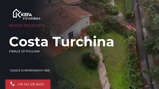 Villetta Località Costa Turchina - Finale di Pollina