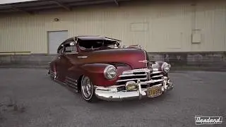 Deadend Magazine Feature - Slick's 48