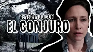 Renegando con El Conjuro | Resumen, crítica y opinión (Especial Halloween) 🎃