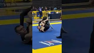 Using leg locks to score IBJJF NY OPEN🥇