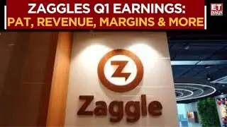 Zaggle Q1 Earnings: Strong YoY Performance; Highest-Ever Revenue | Avinash Godkhindi | Business News