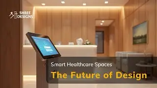 Smart Healthcare Spaces: The Future of Design