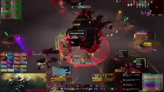 Rip Key vs Xavius Mythic