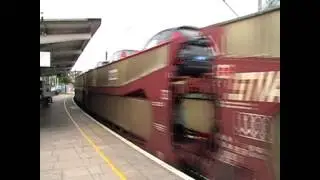 Willesden Junction - 8/7/10