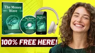 The Money Wave FREE Listen Here: The Money Wave Frequency⚠️