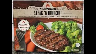 Night Hawk: Steak &lsquo;N Broccoli Review
