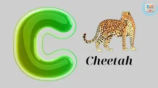 Learn Letters with Animals: Make Learning Letters Exciting with Animal Friends!
