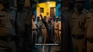 The Nithari Serial Killings: Noida&rsquo;s Shocking Crime | #horror #asiancrime #crime #crimedocumentary