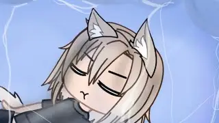 Kiki wanted to make fun of Alla and overdid it.&laquo;) #gacha #Gacha #vore