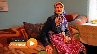 Baka za Božić priprema grah! OD KUDA MI DIJETE MESO