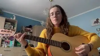Two years - Rose (로제) - guitar cover