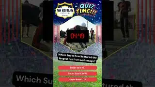 🏆 Super Bowl 2024: Test Your Knowledge of the Biggest Game!