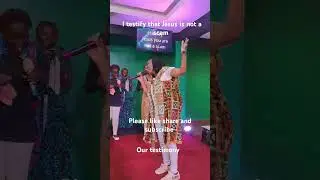 JESUS IS NOT A SCAM