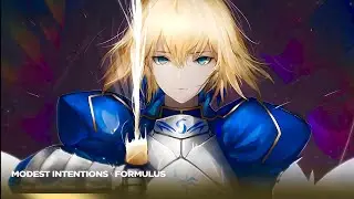 Modest Intentions & Formulus - Magnetizar