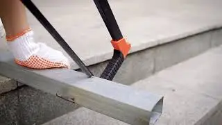 Hacksaw Frame