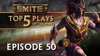 SMITE - Top 5 Plays #50