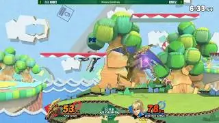 Orbit vs Cibitz UAA Smash Ultimate 12 09 2018