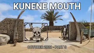 Namibia Oct 2021 Part 3: Hartmann Valley, Kaokoveld, Skeleton coast, Kunene Mouth.