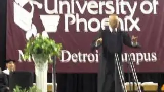 Motivational Speech for Graduation Keynote Speaker Detroit-P2