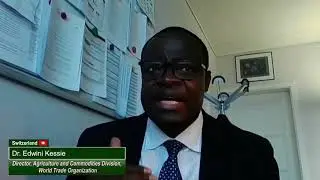 WTO Plays Critical Role in Sustainability of World Trade in Agriculture