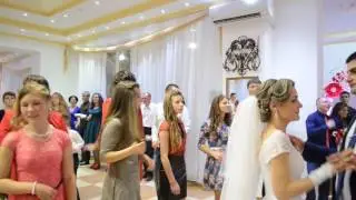 Весільний драйв