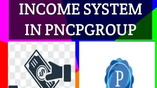 INCOME SYSTEM IN PNCPGROUP/Tech by tu