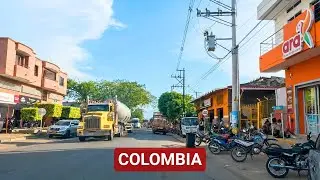 The Road to the 'Wild' Caribbean | Arboletes to Necoclí Drive