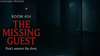 Room 404 &ndash; The Missing Guest (Full Psychological Horror Story)