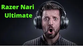 Razer Nari Ultimate Best Vibrating Headset