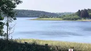 Ogston Reservoir 🌊 Derbyshire, England 🇬🇧