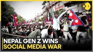 Nepal Gen Z Protests: Government Lifts Social Media Ban Following Deadly Protests | WION