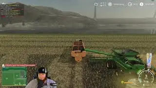 Twitch Livestream | Farming Simulator 19 | Fenton Forest 4x 03/02/2021 - Part 3