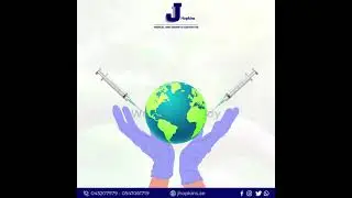 Happy Earth Day | Dubai clinic | Jhopkins